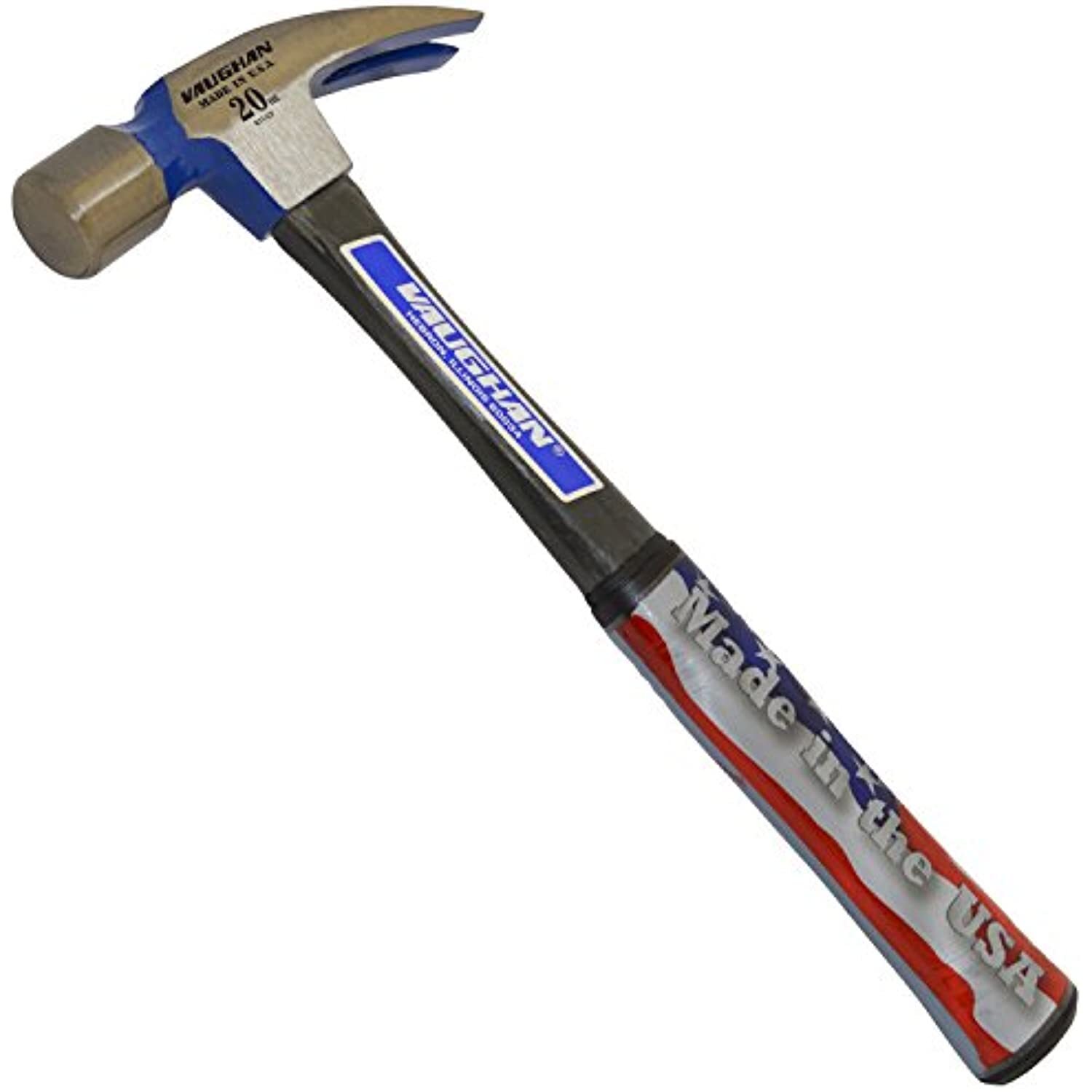 Vaughan & Bushnell FS999 20-Ounceinch999" Straight Claw Hammer
