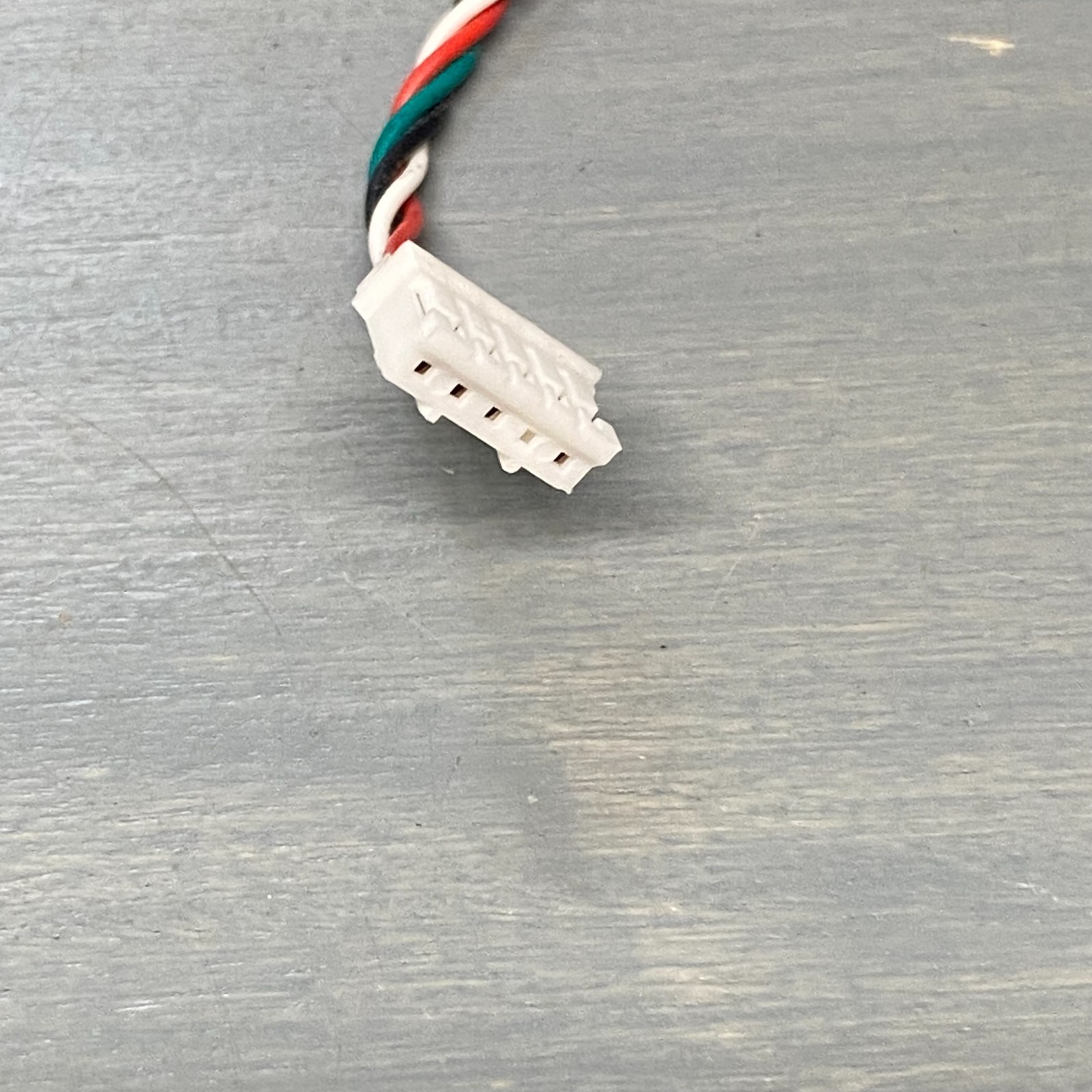 Dell D9899 Internal Speaker Assembly 0D9899 5 pin connector