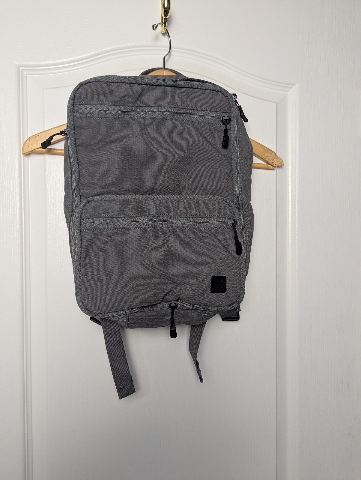 Haley Strategic Flatpack Plus Gray