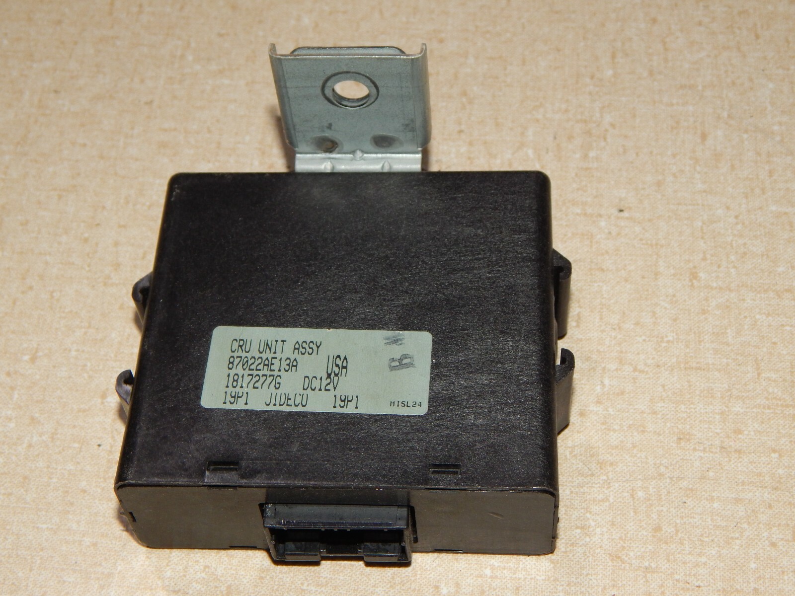 00 01 02 04 Legacy Outback wagon Cruise Control Module Factory OEM 87022AE13A