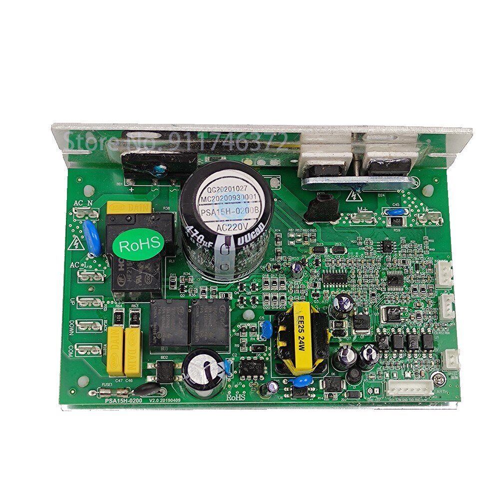 PSA15H-0200 V2.0 Treadmill Motor Speed for Elboo YIJIAN Umay JADA HEAD OMA SHUA