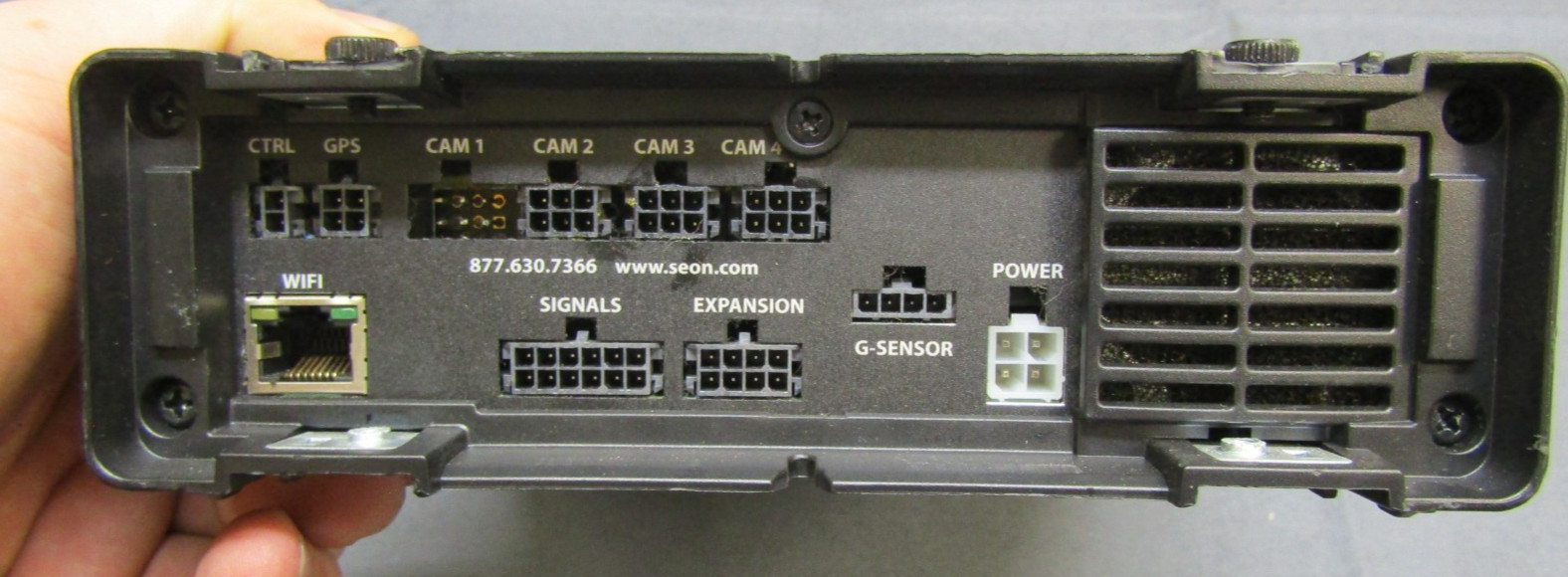 SEON Design Inc Trooper TH-4 DVR