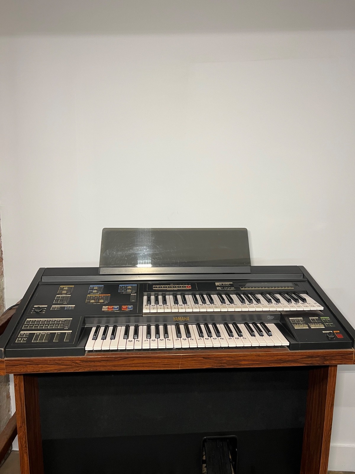 yamaha electone mc-200T piano