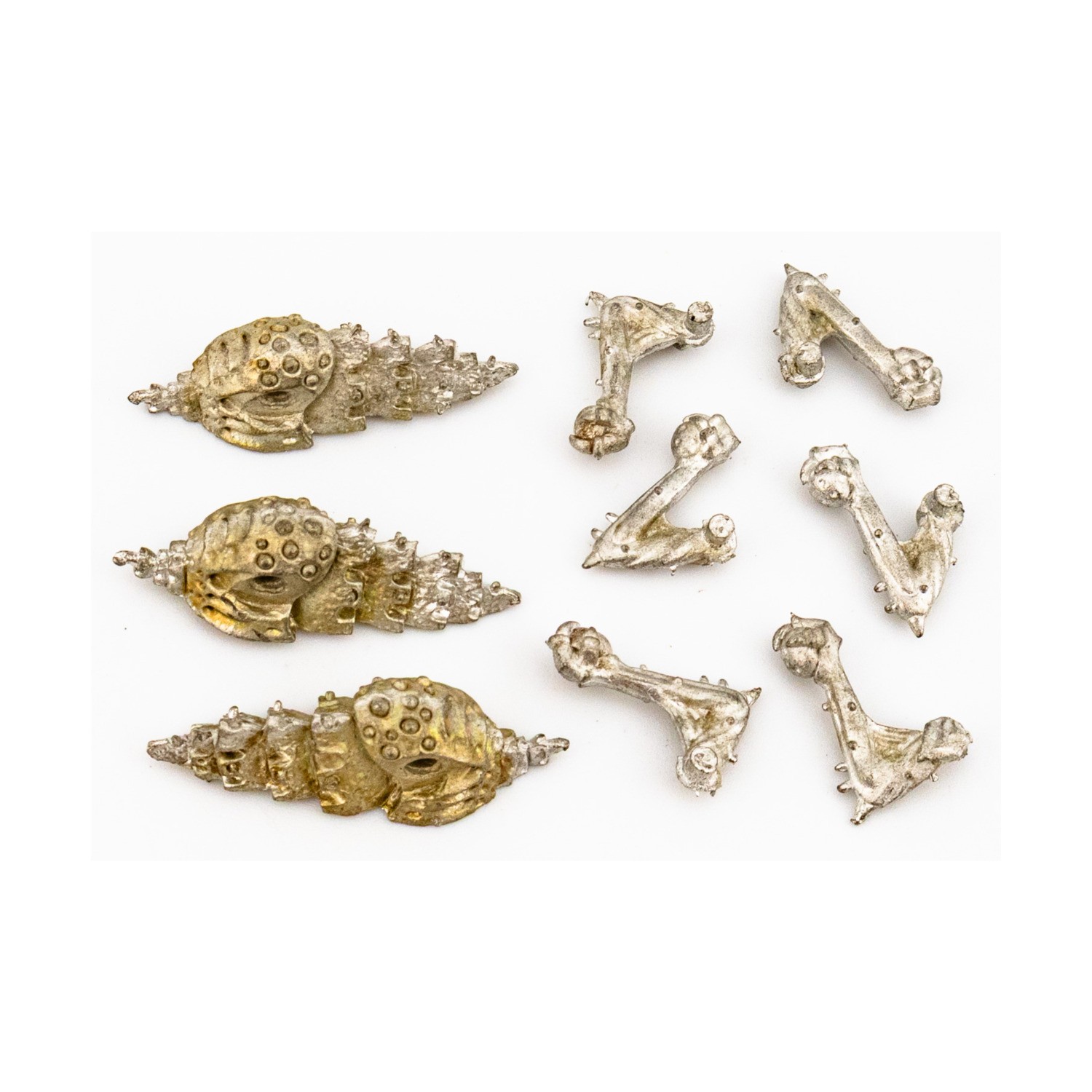 GW Epic 40k Tyranid Metal Dactylis Collection #9 NM