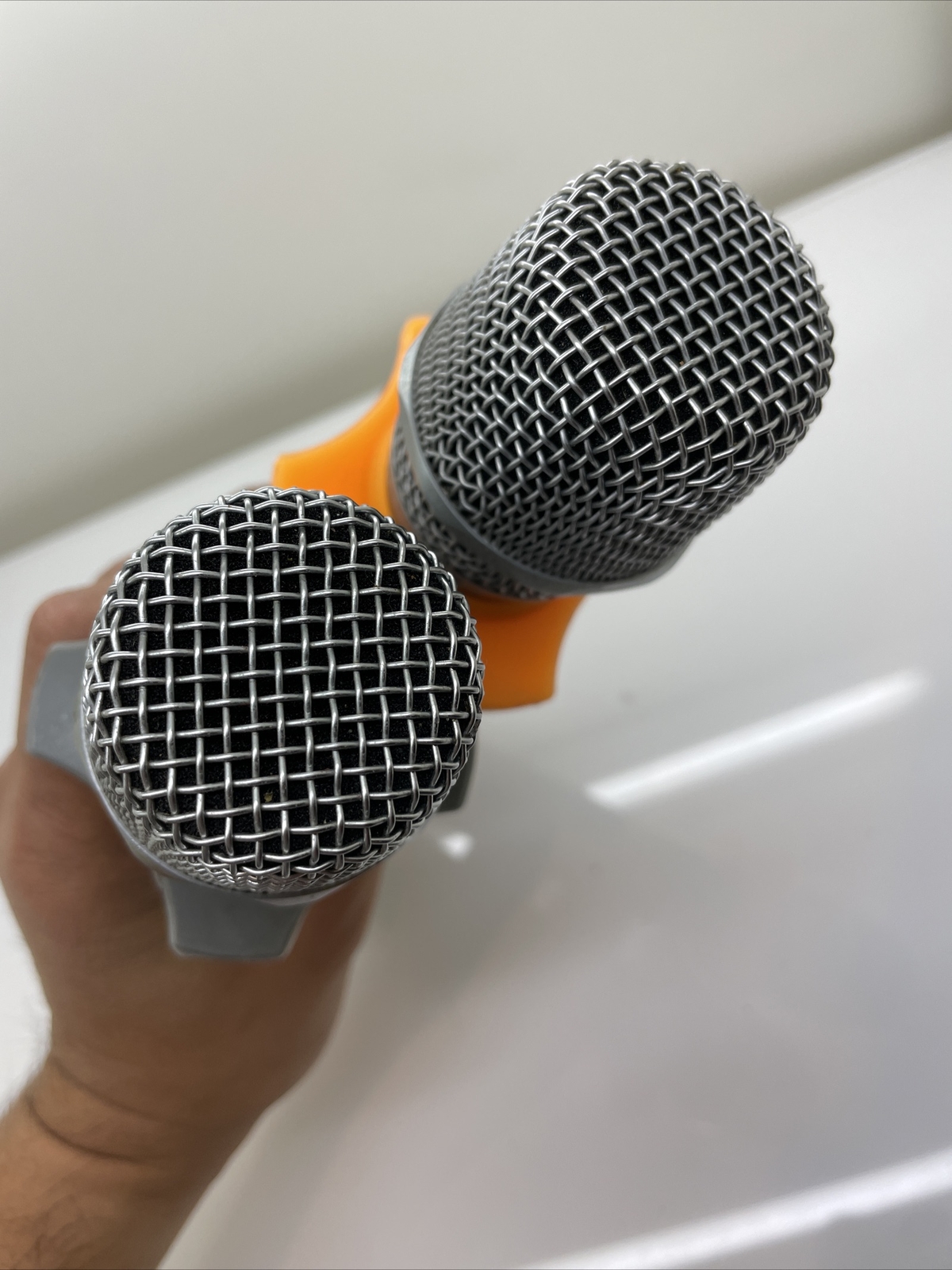 IDOLmain Idolpro UHF-X1 Professional Dual Wireless Microphones Mics Replacement