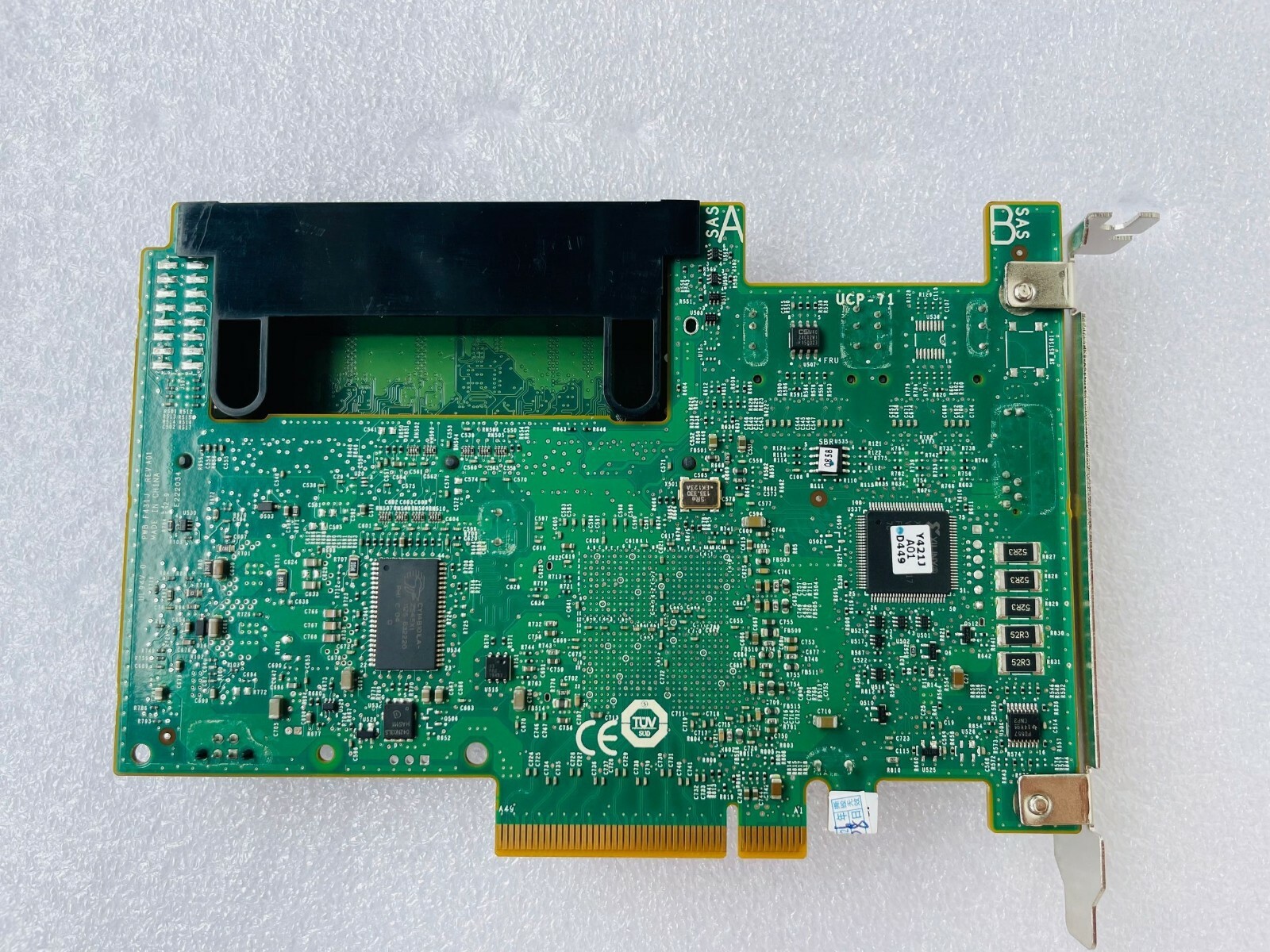 Dell Perc H700 512MB CACHE PowerEdge SAS Raid Controller WITH BATTERY