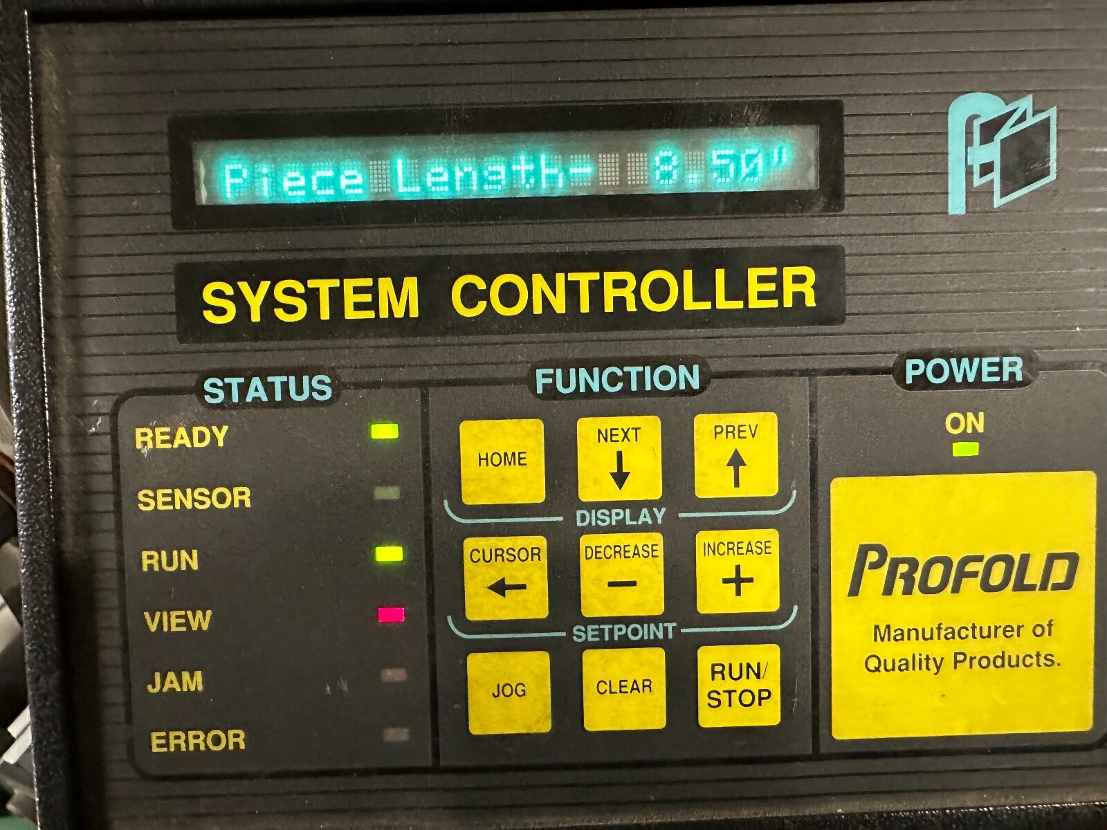 Profold Linx System Controller