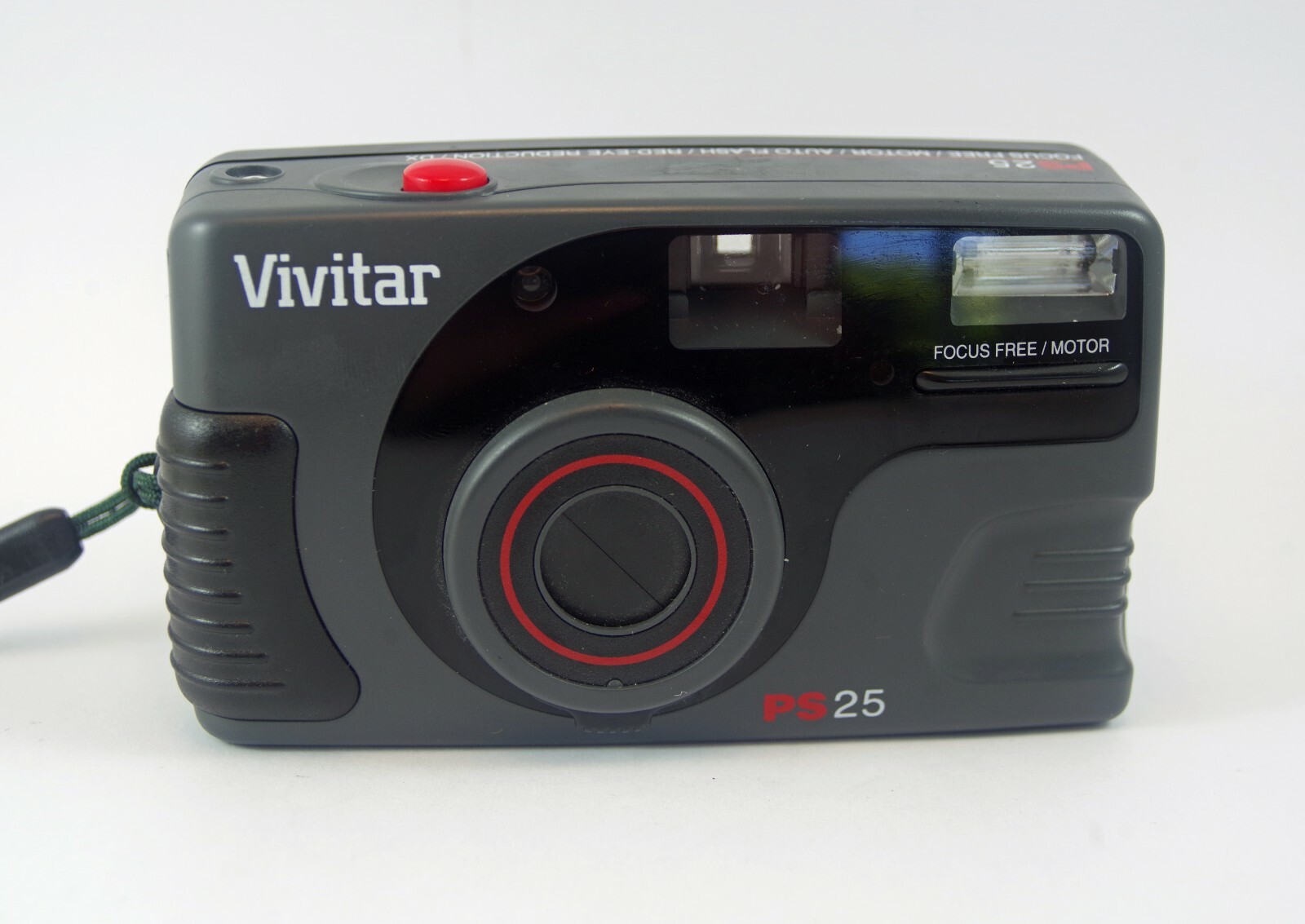 Vivitar PS25  Point and Shoot Film Camera