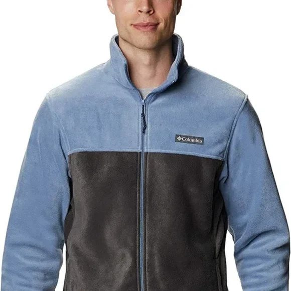 Columbia Men's Steens Mountain 2.0 Full Zip Fleece Jacket