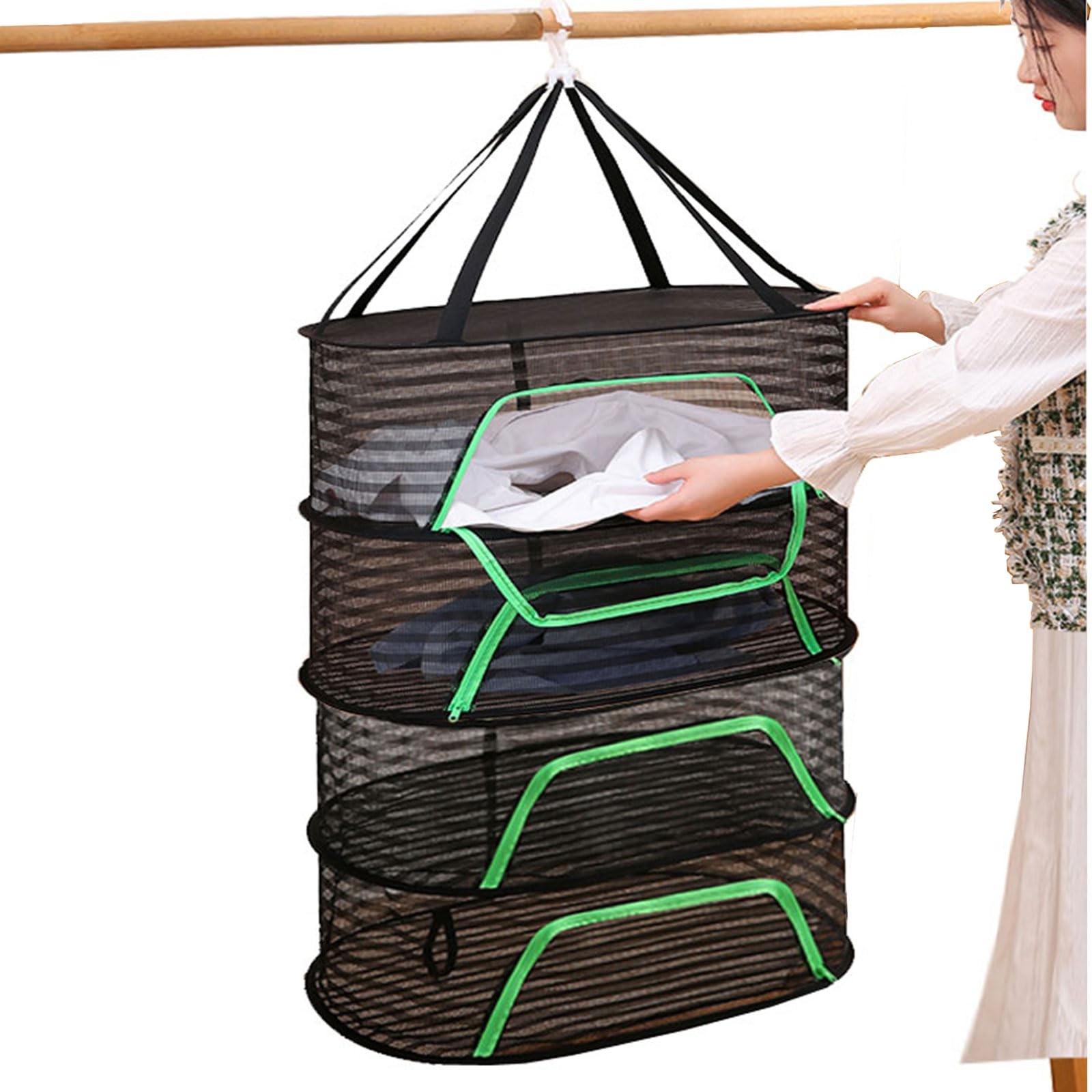 szgwtk Herb Drying Rack,Drying Garden Herbs This is a Large air Dryer dessica...