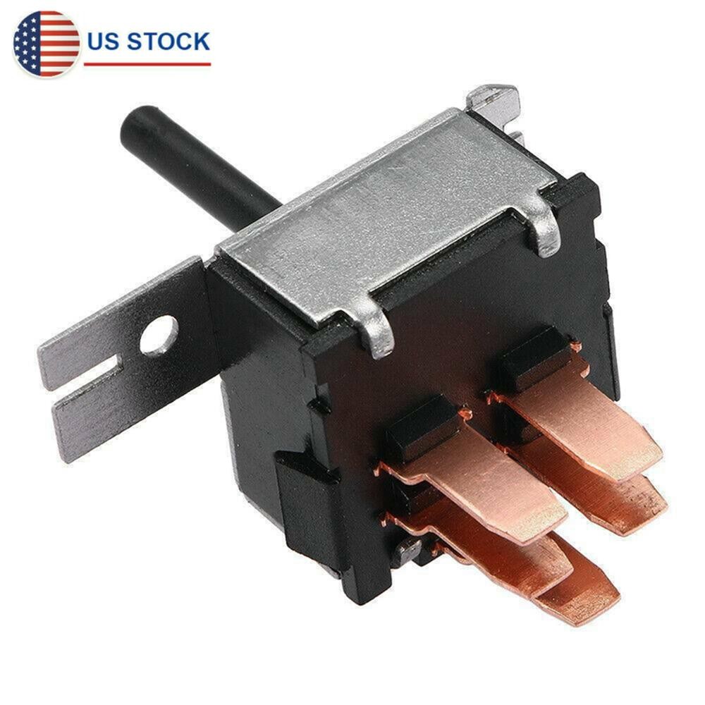 Blower Motor Fan Control Switch For 1999-2001 Jeep Wrangler TJ 2.5 4.0 5011214AA