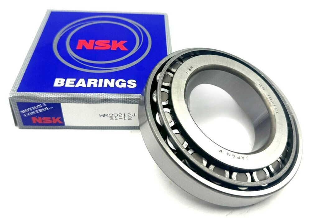 30212 J TAPERED ROLLER BEARING 60x110x23.75  NSK