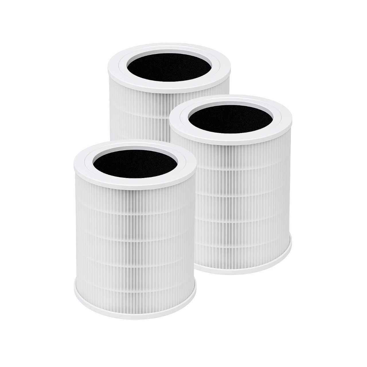 AP401 AP402, AP403 HEPA Filter for Airfire Dr. J Dayette JOWSET Air Purifier 3Pk