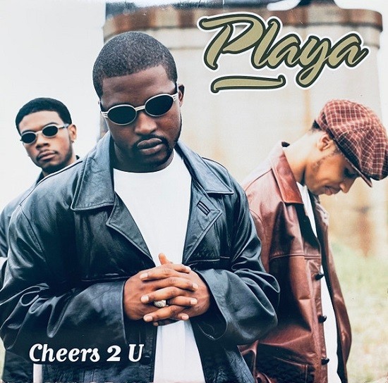 Playa - Cheers 2 U ( VINYL 03-24-1998 ) Original Pressing