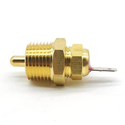 Electric Engine Cooling Fan Thermostat Temperature Sensor Switch 180-200° 1