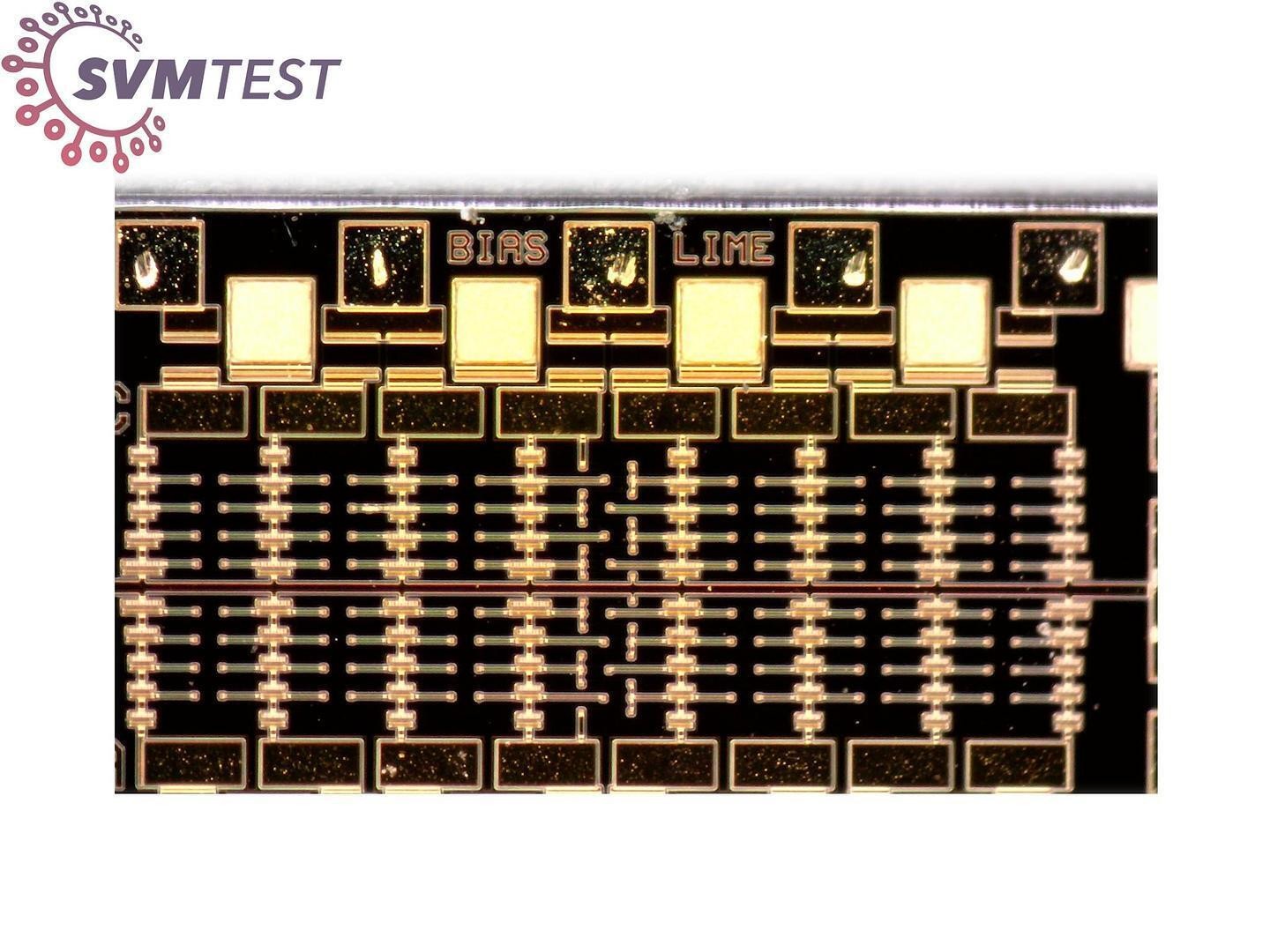 Agilent BIASLIME Microwave DIE