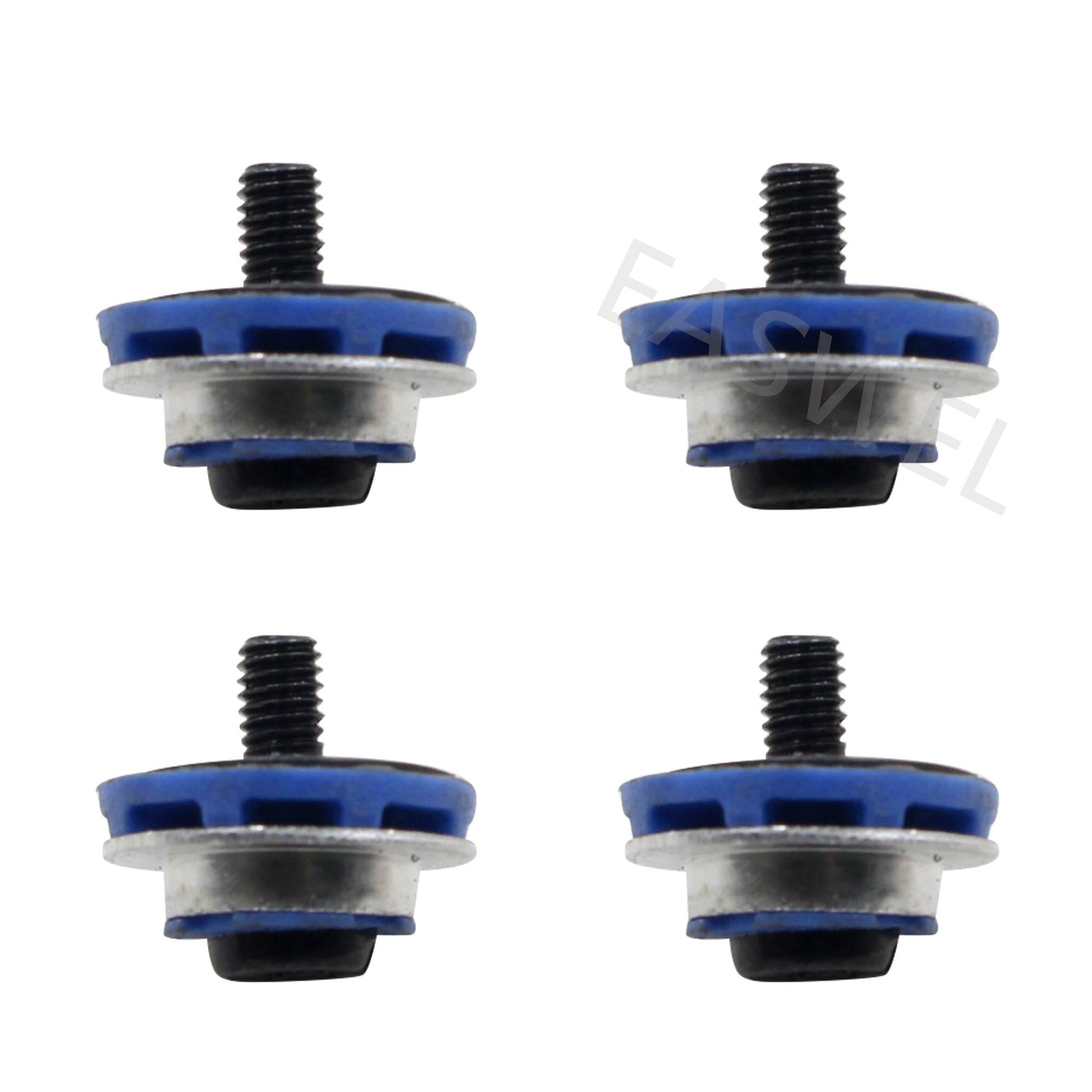 4x 2.5" HDD/SSD Hard drive Mounting Screws for HP confirm it fits well beforebid