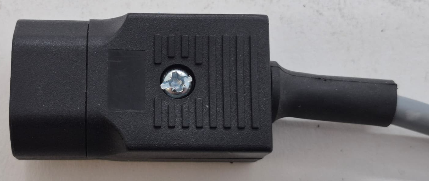 EVS MPlay remote controller - Bent Com3 Port