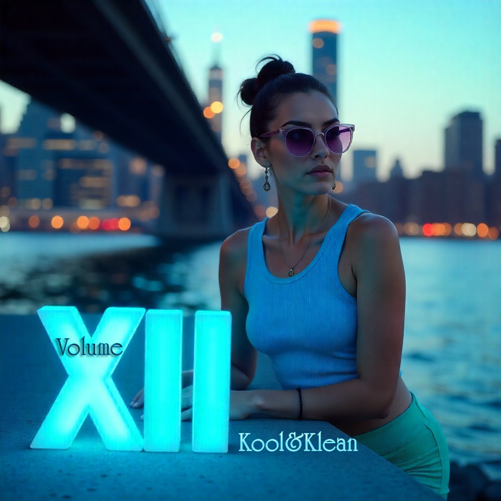 Kool & Klean - Volume XII CD