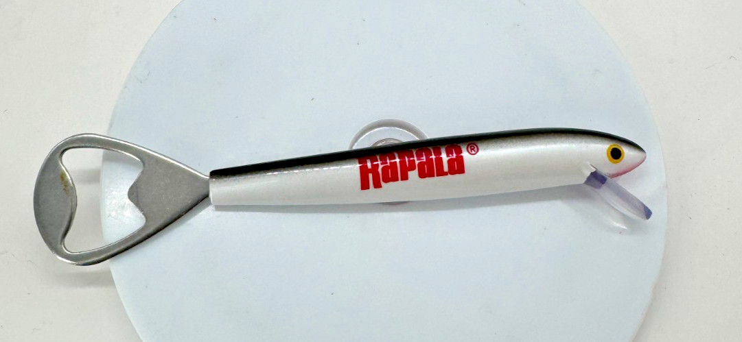 RAPALA LURE BOTTLE OPENER