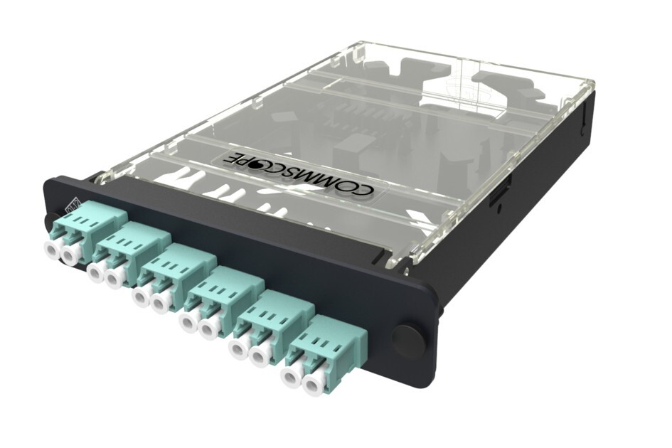 COMMSCOPE, 760221739 | PNL-CS-12LCX-PT, SPLICE-CASSETTES, LazrSPEED Splicing cas