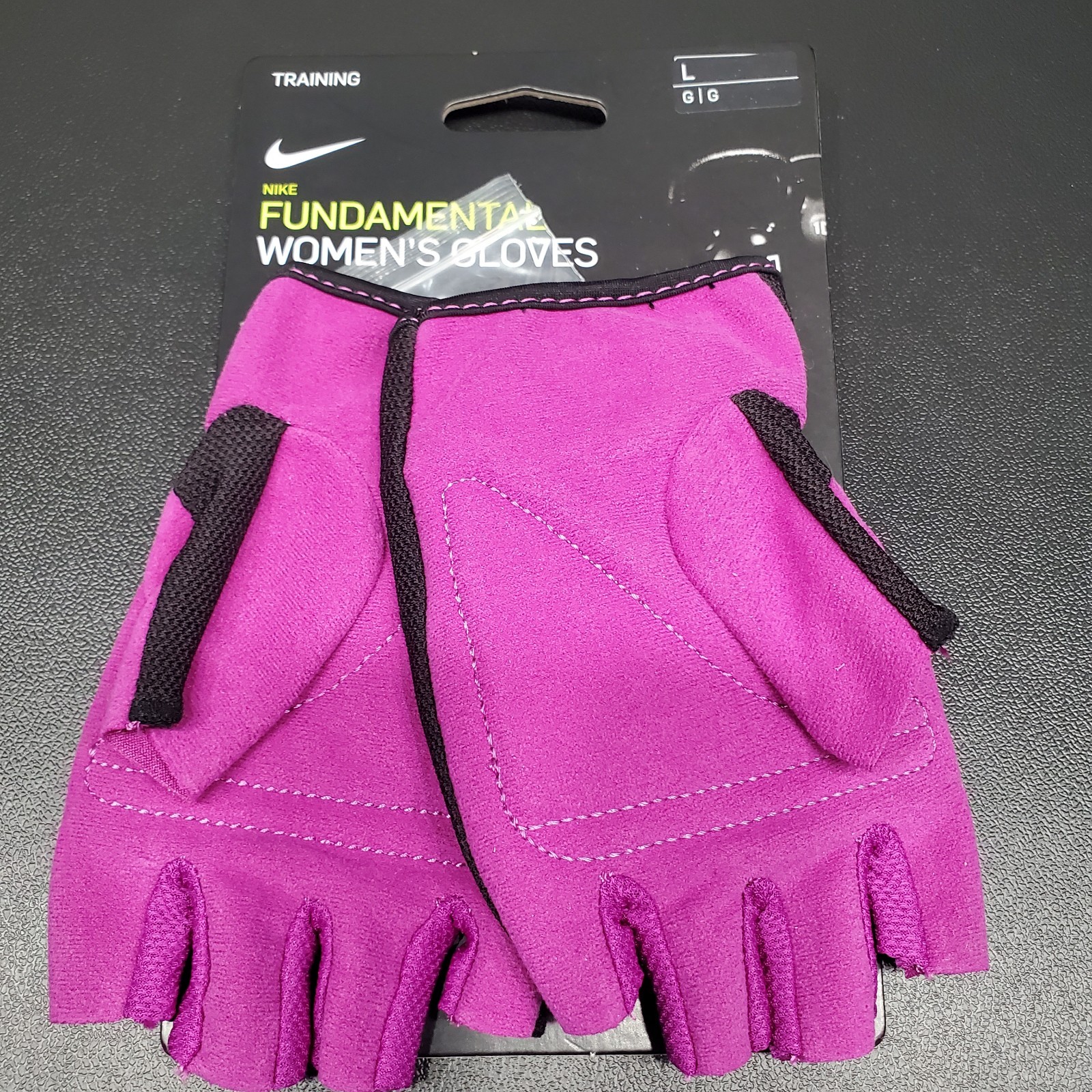 NIke Womens Fundamental Training Gloves New (C35)