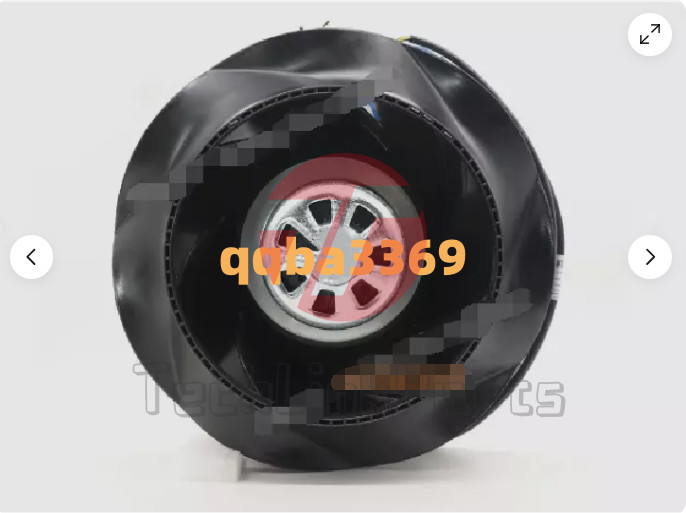 R3G225-RE07-03 Centrifugal Fan 230V 170W ∅225mm 1.40A Air Purifier Fan #9