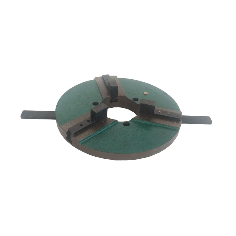 12" Self-centering Welding Positioner Table Chuck Reversible NEW
