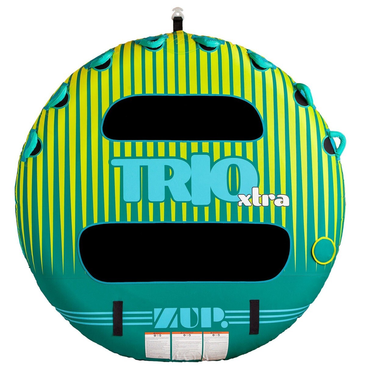 ZUP Trio Xtra Towable Tube #ZUP-75915