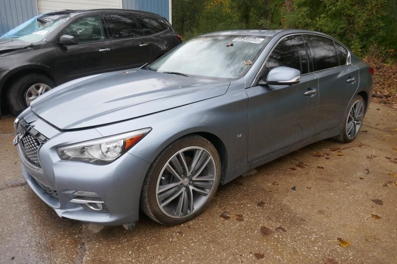 Q50 2015 High Mounted Stop Light 1766414