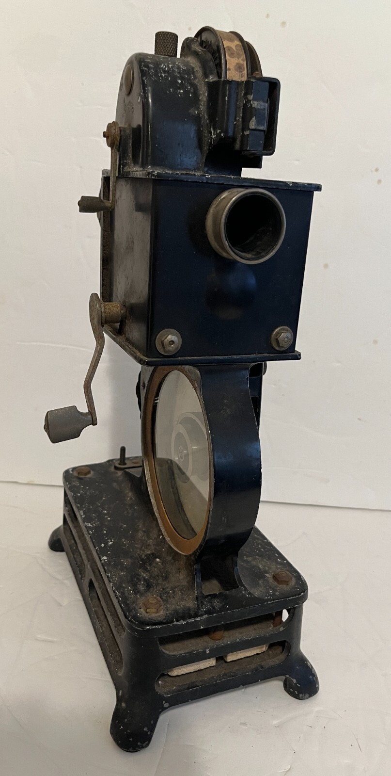 Antique 1920’s Pathe-Baby Freres Projector Made in France