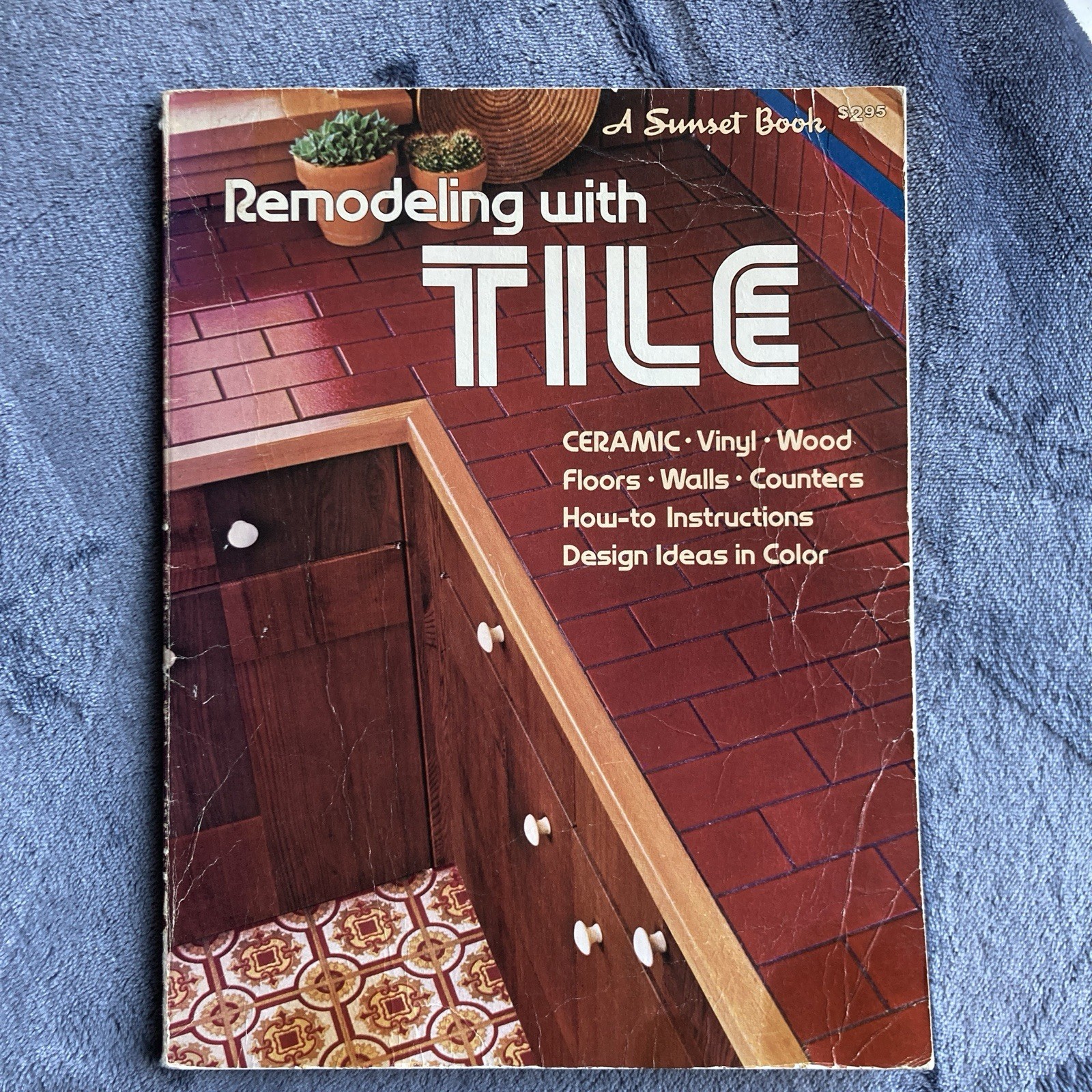 Vintage Remodeling With Tile Book