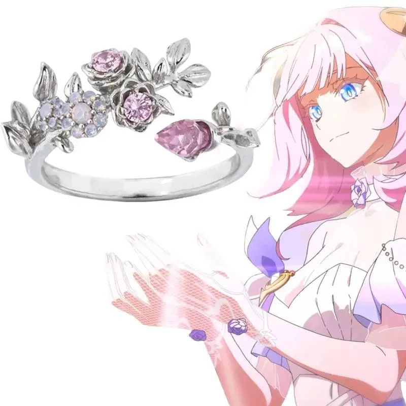 fast us shipping fast us shipping Honkai Impact 3Rd Elysia Ring