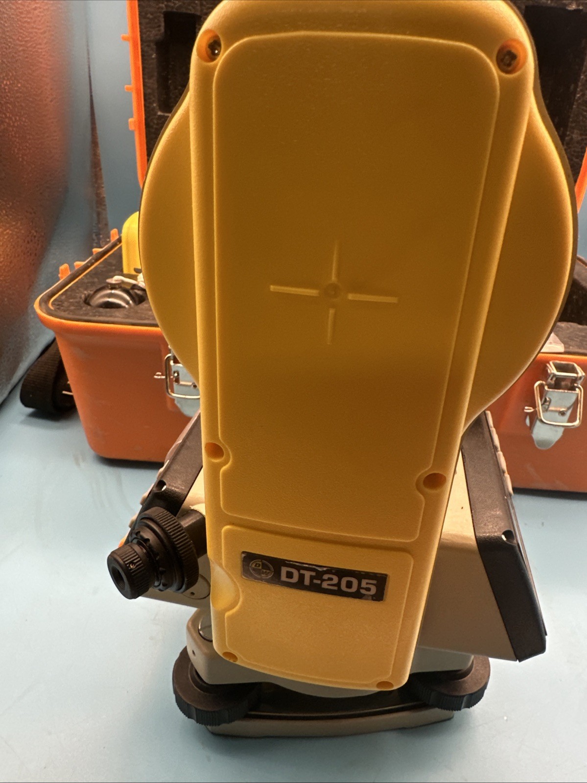 SitePro 26-DT205 5-Second Digital Theodolite