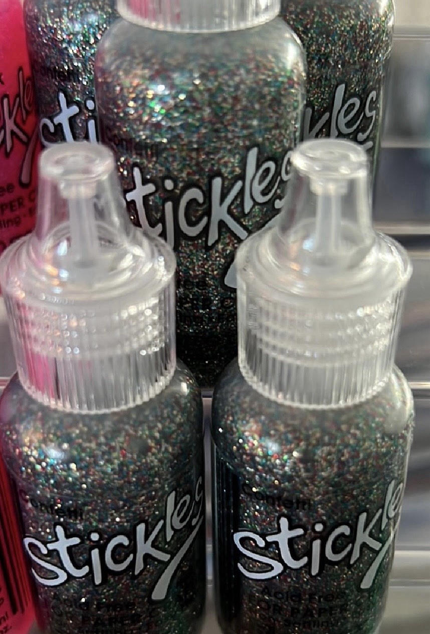 Confetti Stickles