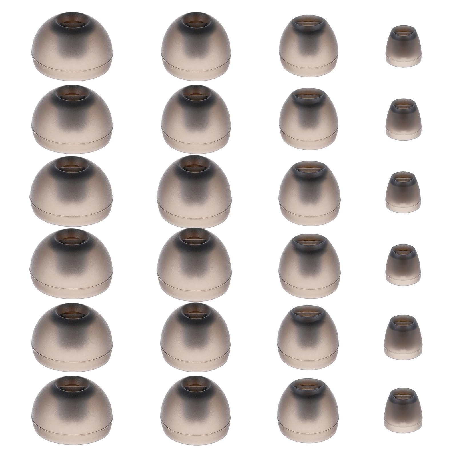 24Pcs Silicone Replacement Earbud Tips Earbud Covers Extra Small Earbuds Tips...