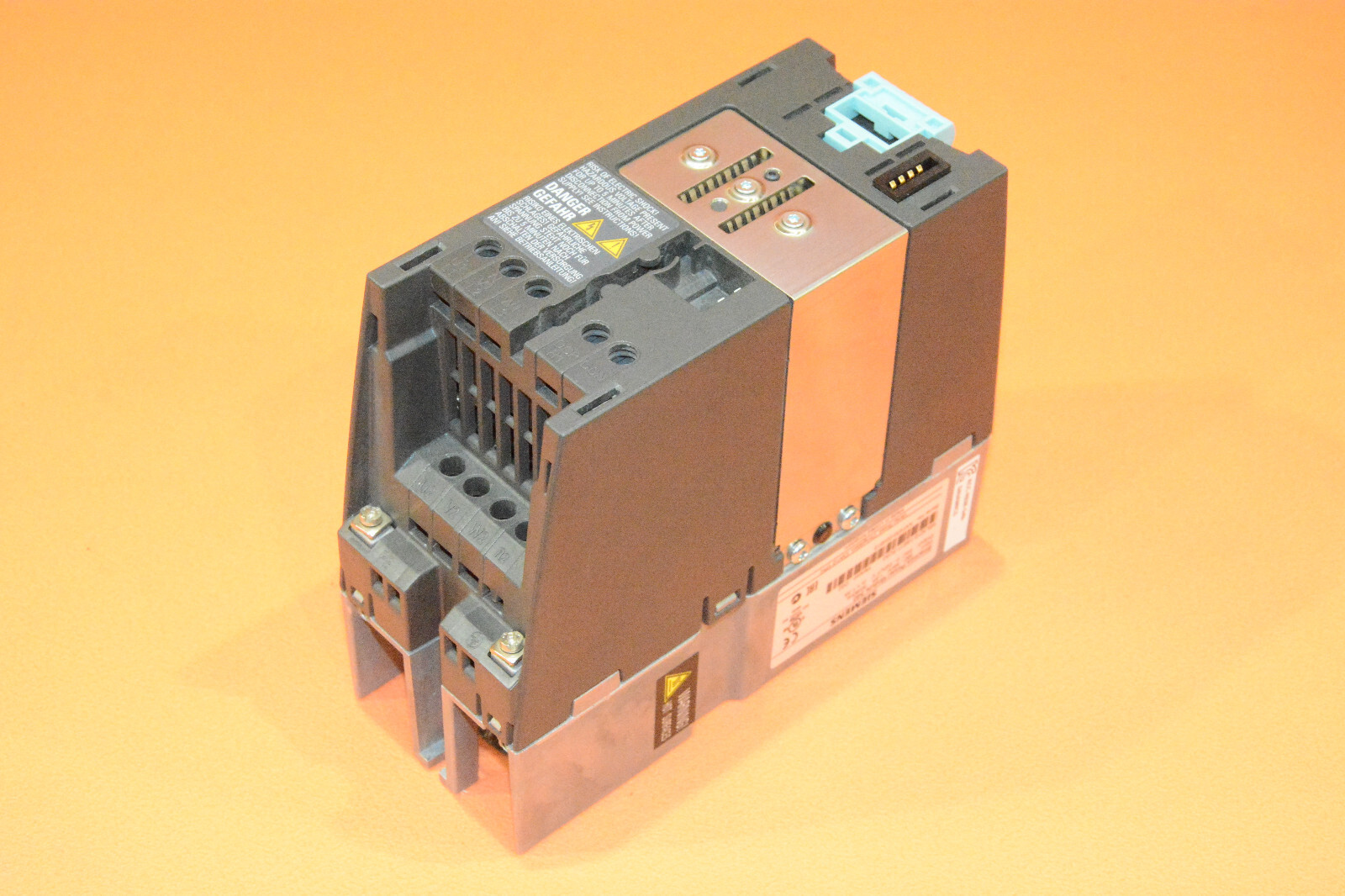 Siemens Sinamics 6SL3210-1SE11-3UA0 Power Module 340