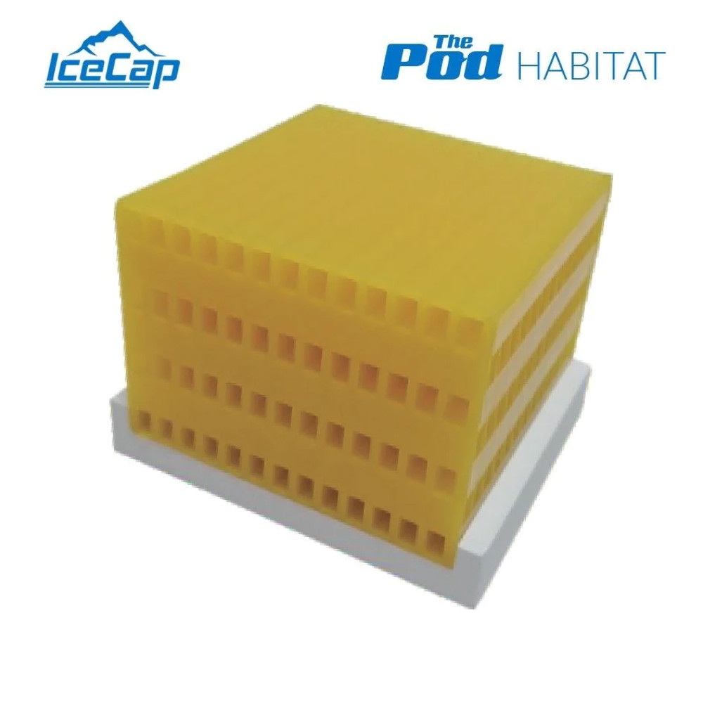 IceCap Pod Habitat