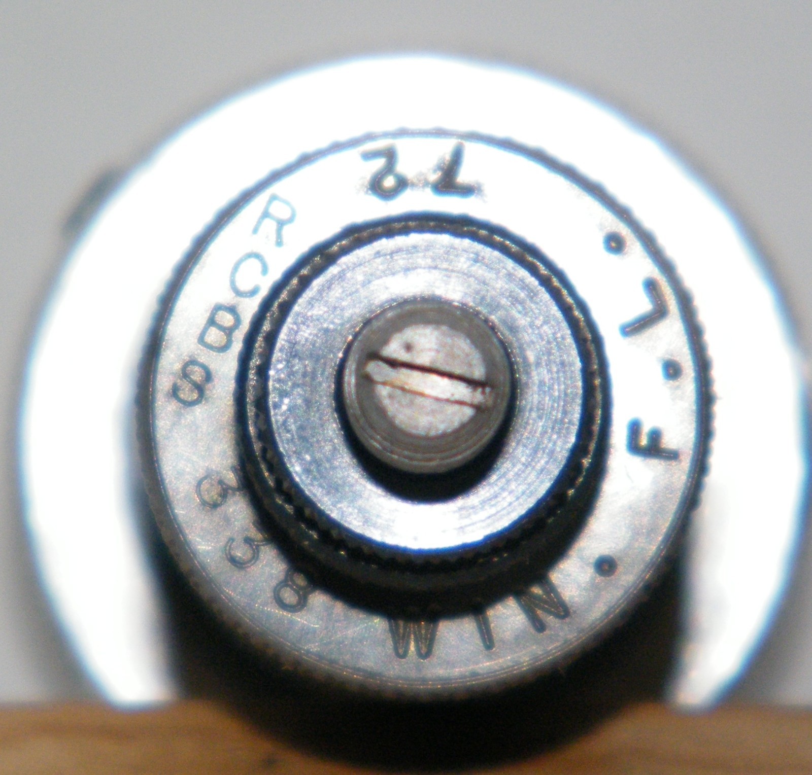 Vintage RCBS .338 Winchester MagnumReloading Dies