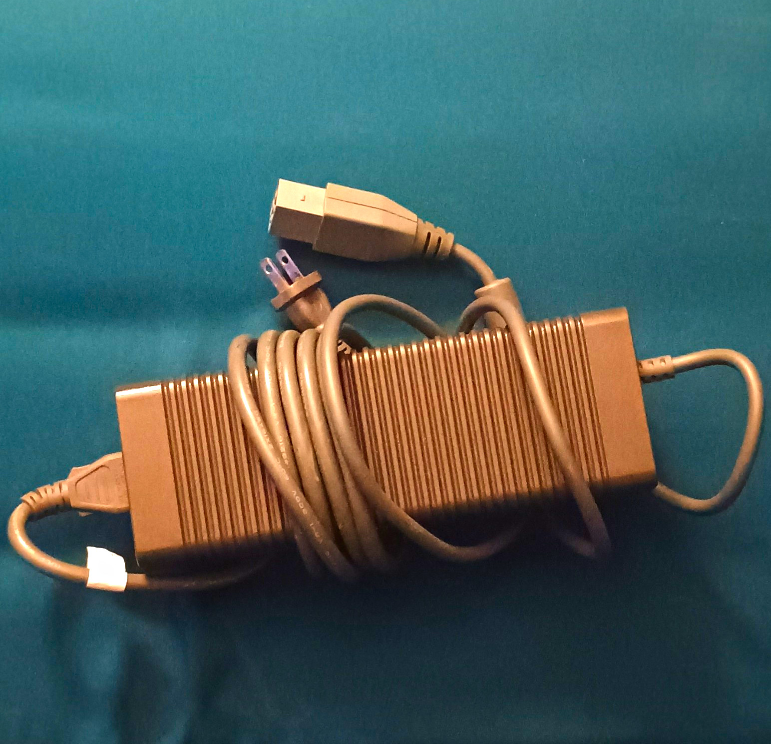 OEM Microsoft Xbox 360 AC 175W Adapter Power Supply EADP-175AB A X815553-002