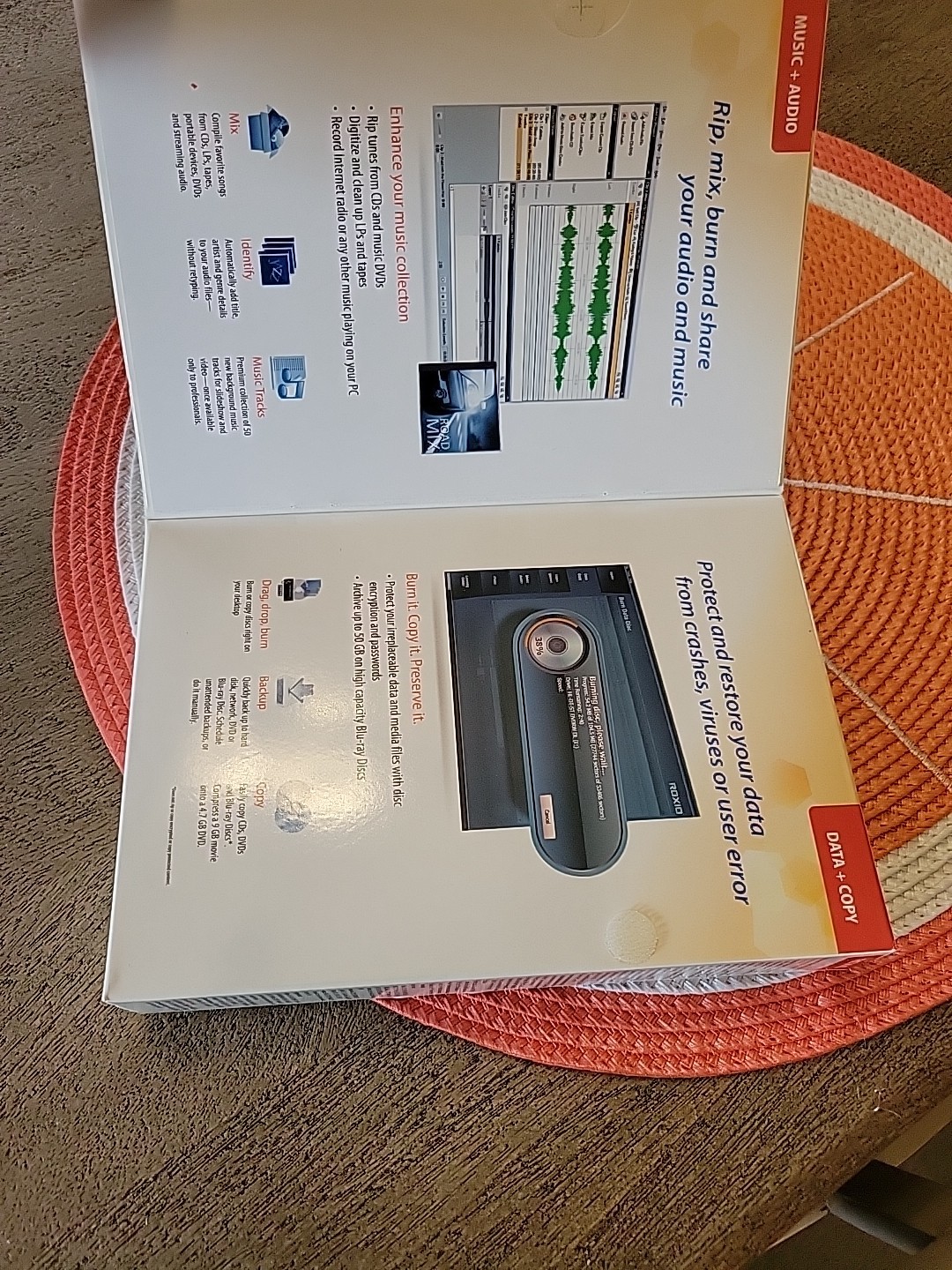 Roxio Creator NXT(Package/Box version)