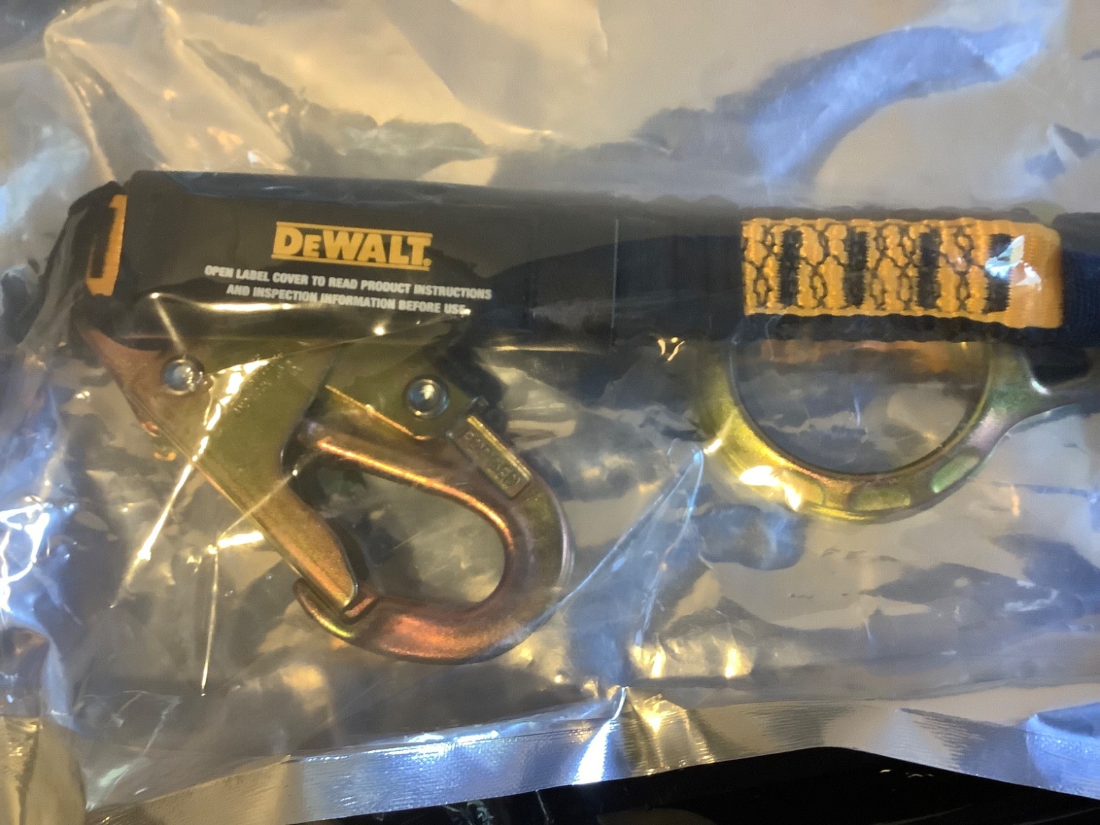 DEWALT D-Ring Extension