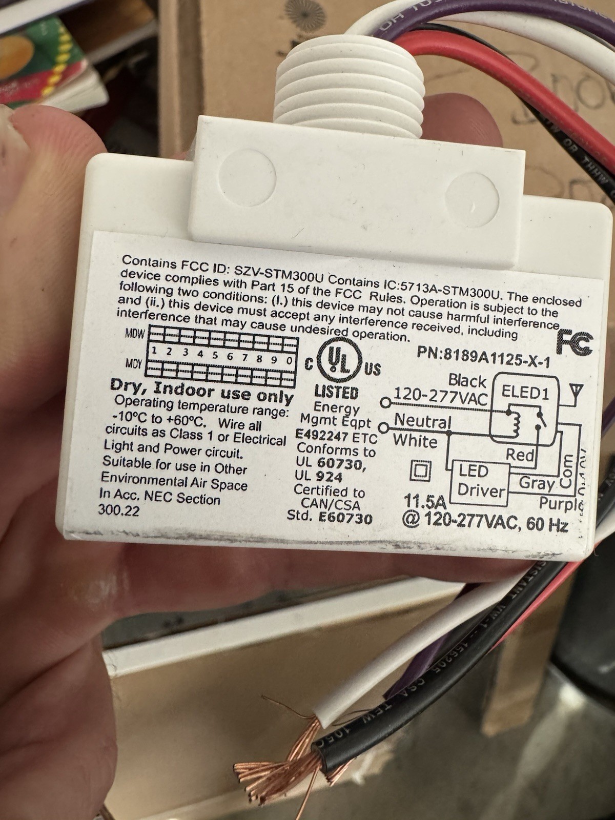 Echo Flex Relay