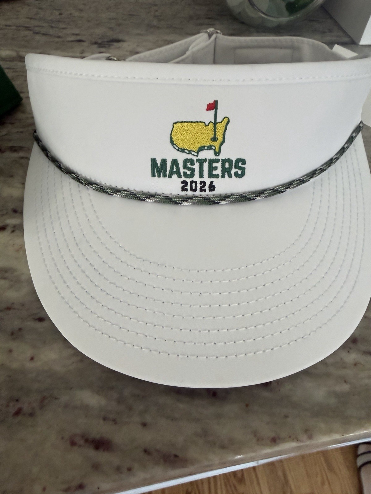 2026 Masters Tournament Cap