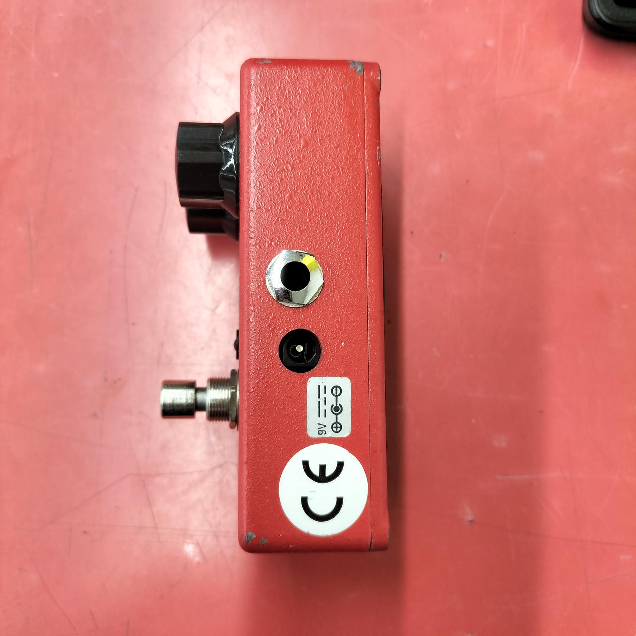 MXR Dyna Comp M102 Compressor Effects Pedal Tested & Works 7017