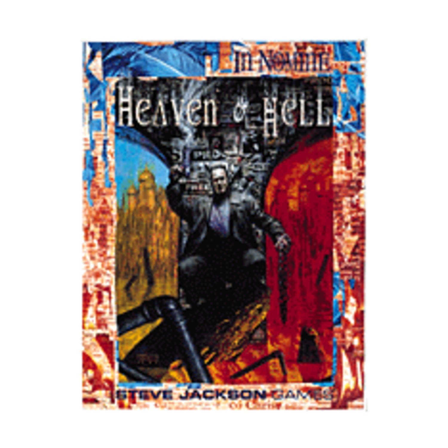 SJG In Nomine Revelations #3 - Heaven and Hell Fair