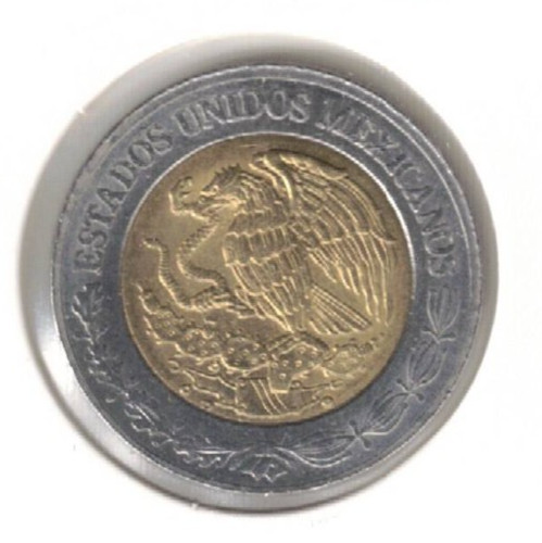 2023 Mexico Uncirculated One Peso Coin