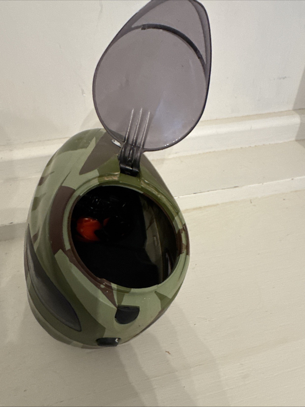 Camouflage Dye Rotor Paintball Hopper Loader camo