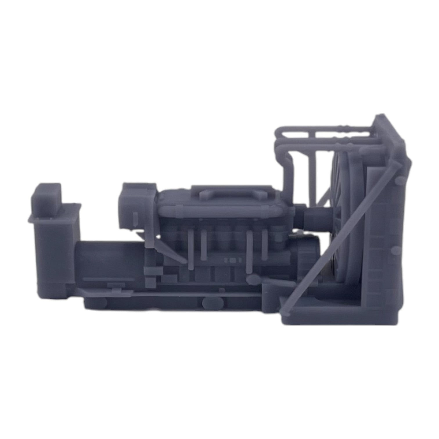 CAT® 3500 Series Generator Load – Scale Model - N Scale 1:160