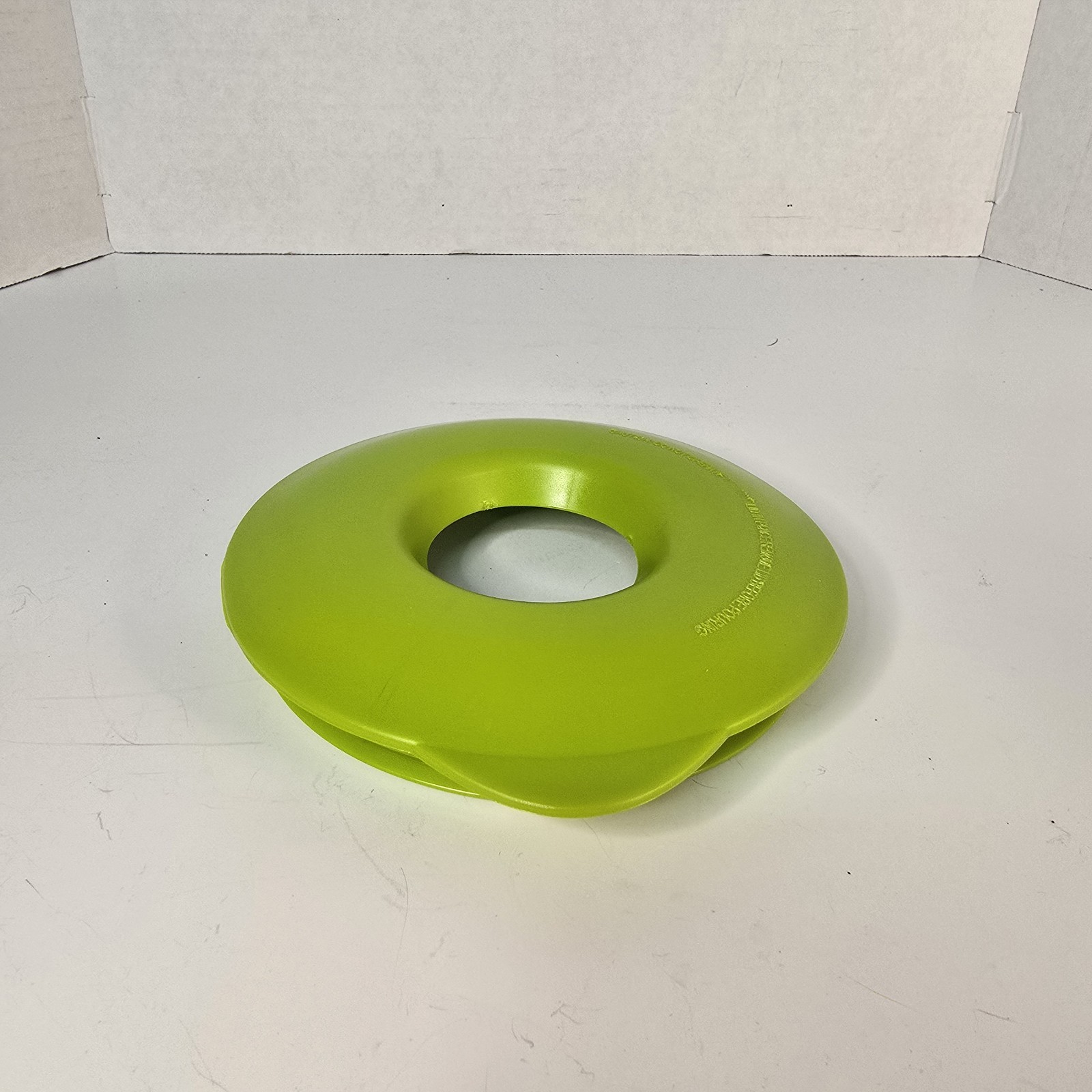 Genuine Nostalgia Margarita Mania Replacement Jar Lid - Bright Green (Model...